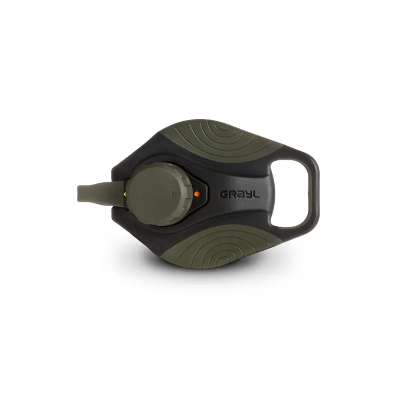 Grayl GeoPress Purifier Bottle in Peak White-3